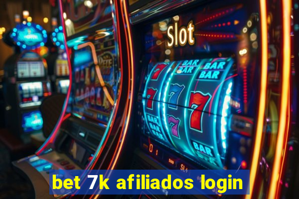 bet 7k afiliados login